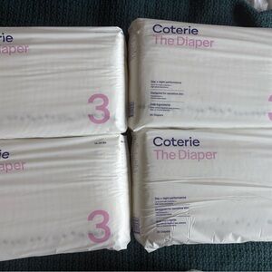 Coterie - The Diaper Size 3